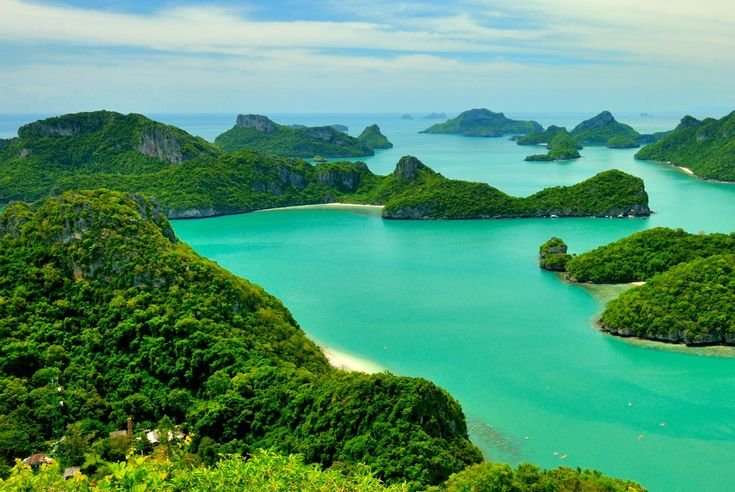 Thailand and Vietnam Tour 