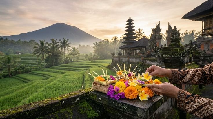 Bali Honeymoon Package 