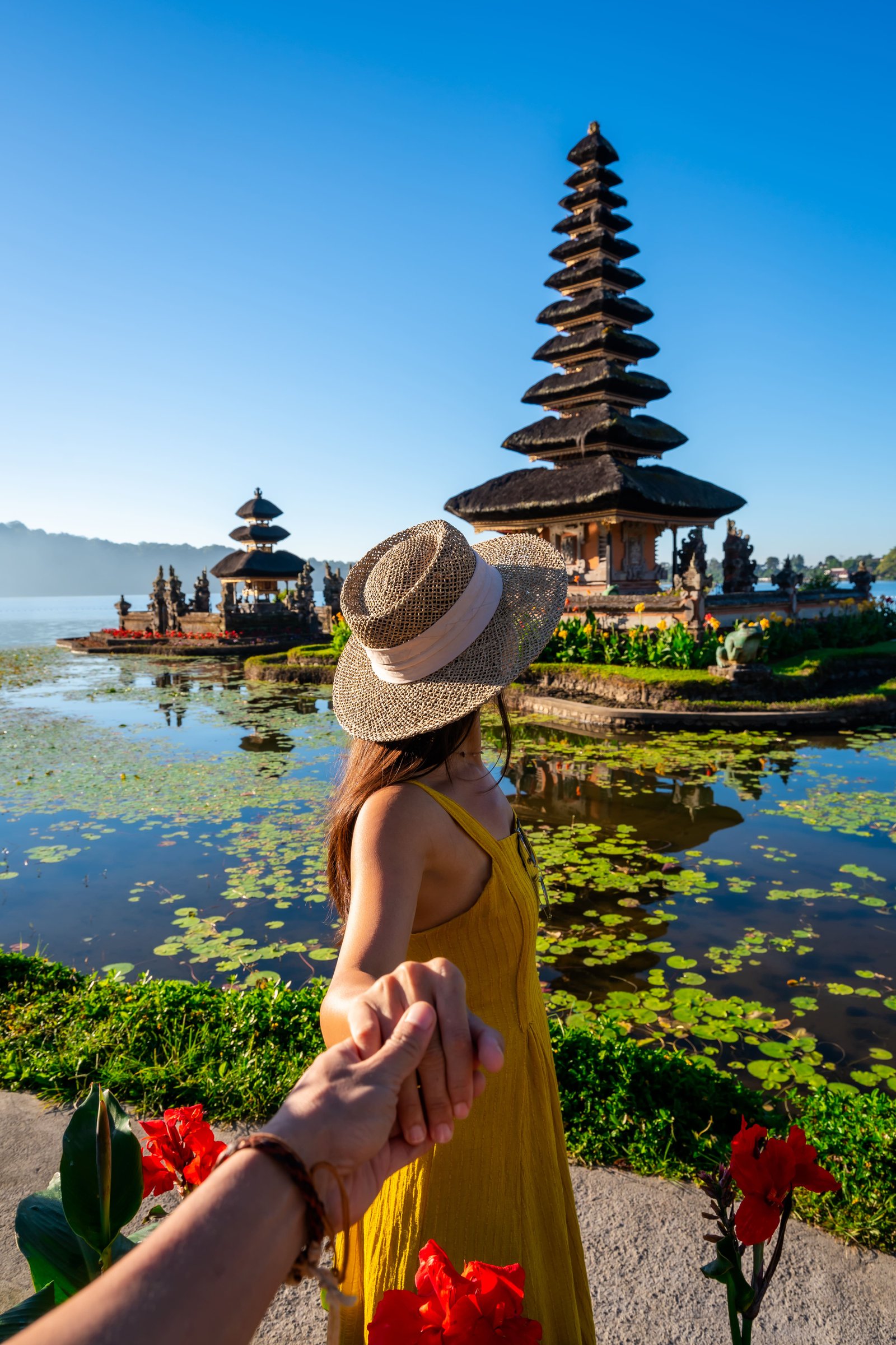 Bali Couple Package Island of the Gods