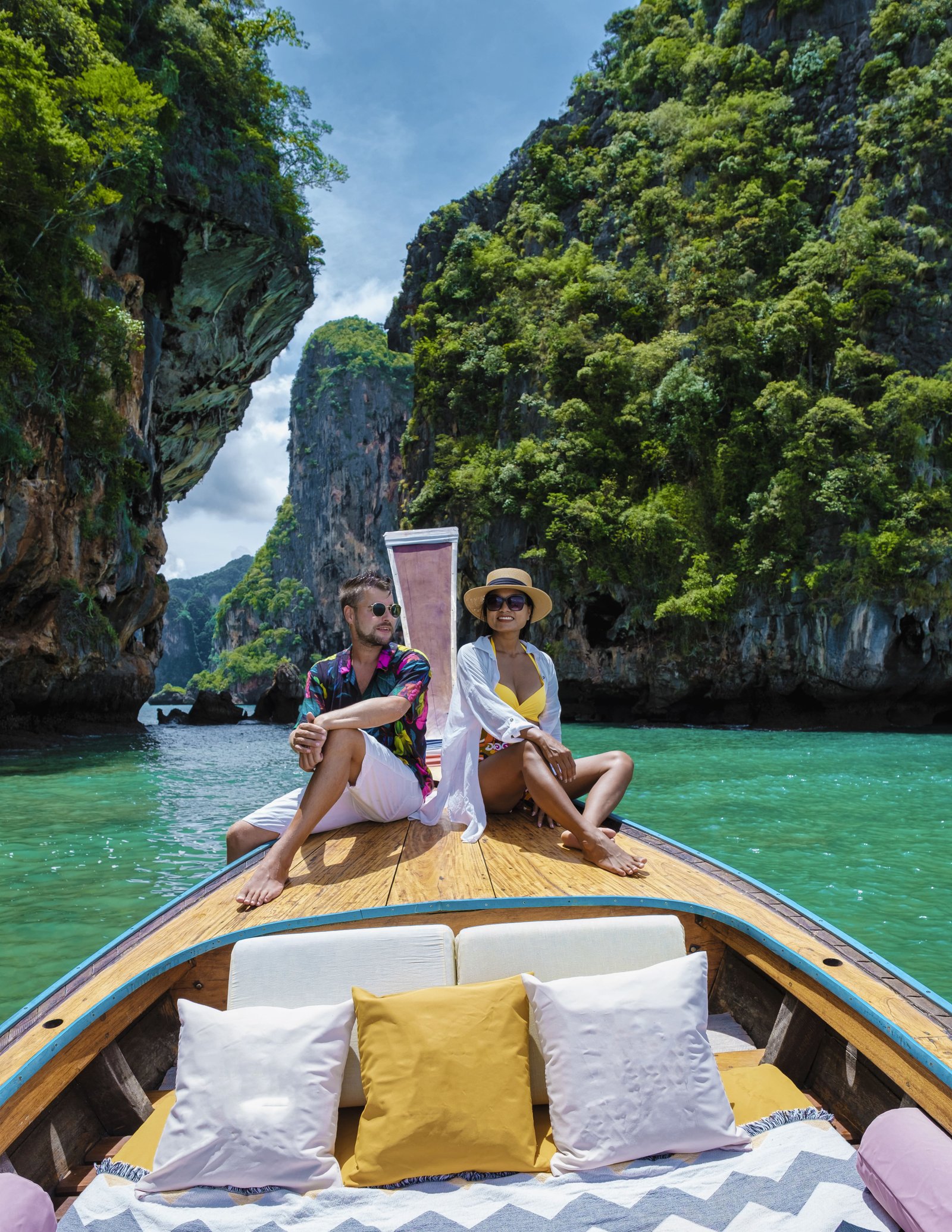 Bangkok, Phuket & Krabi The Ultimate Thailand