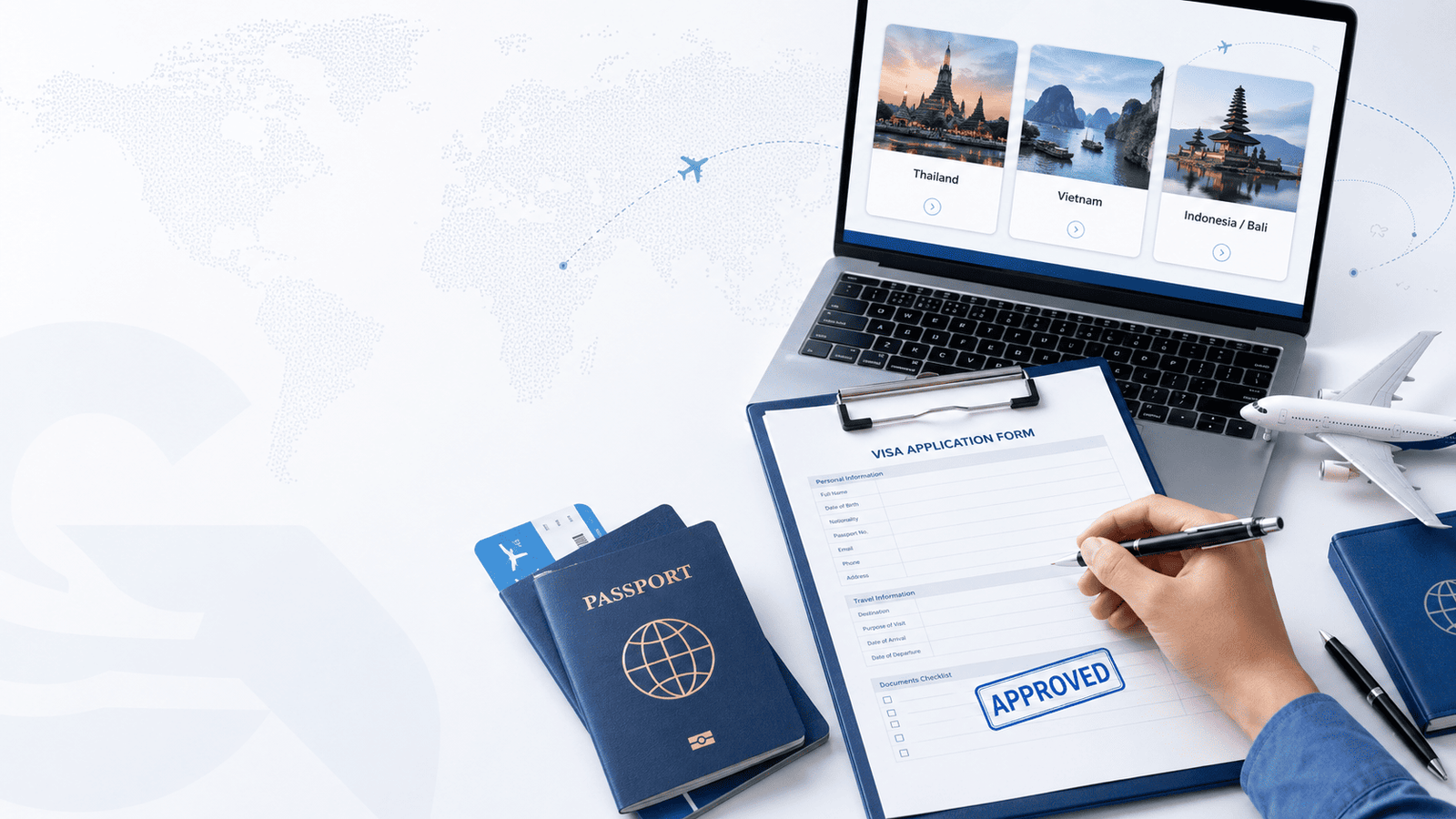 Travel Documents
